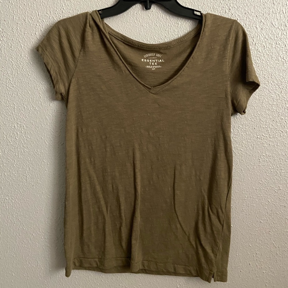 Aero Essential Tee